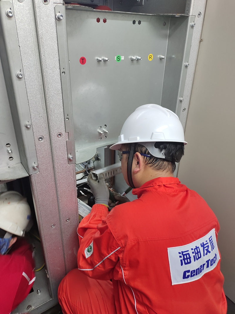 2021年-2022年中压配电盘主器件和配件采购项目专有品类协议